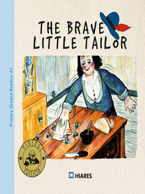 cover image of The Brave Little Tailor